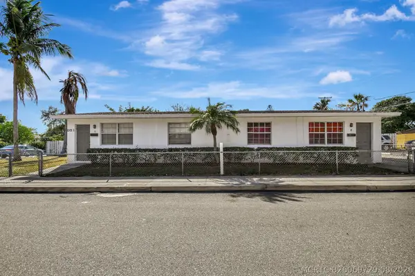 1001 S L Street #1 & 2, Lake Worth Beach, FL 33460