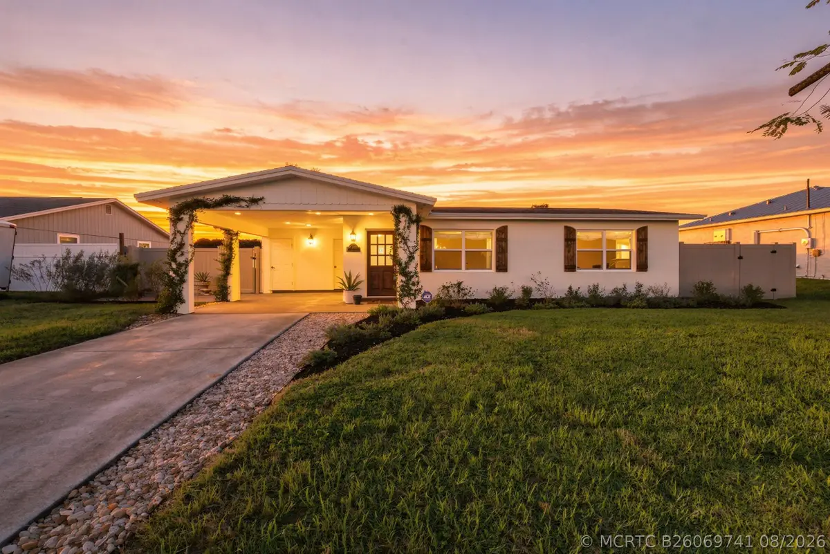 1803 SE Lafayette Street, Stuart, FL 34997 - #1