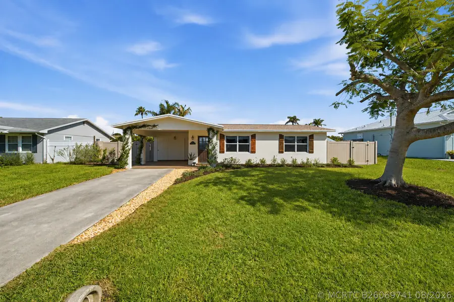 1803 SE Lafayette Street, Stuart, FL 34997 - #2