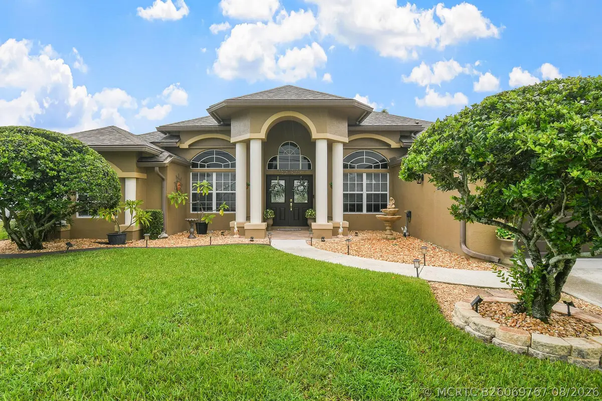 390 SW Jeanne Avenue, Port Saint Lucie, FL 34953 - #1