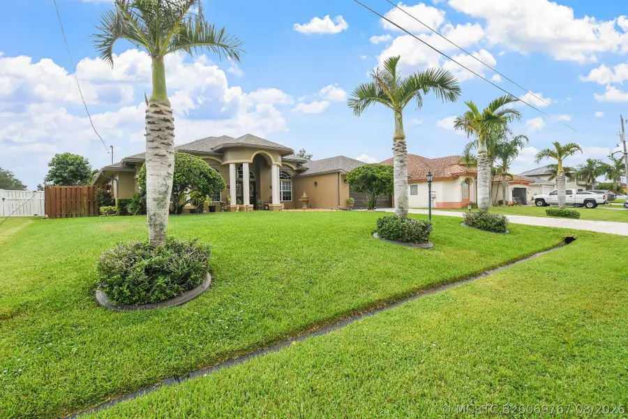 390 SW Jeanne Avenue, Port Saint Lucie, FL 34953 - #2