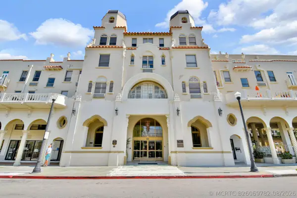 235 Sunrise Avenue #3260, Palm Beach, FL 33480