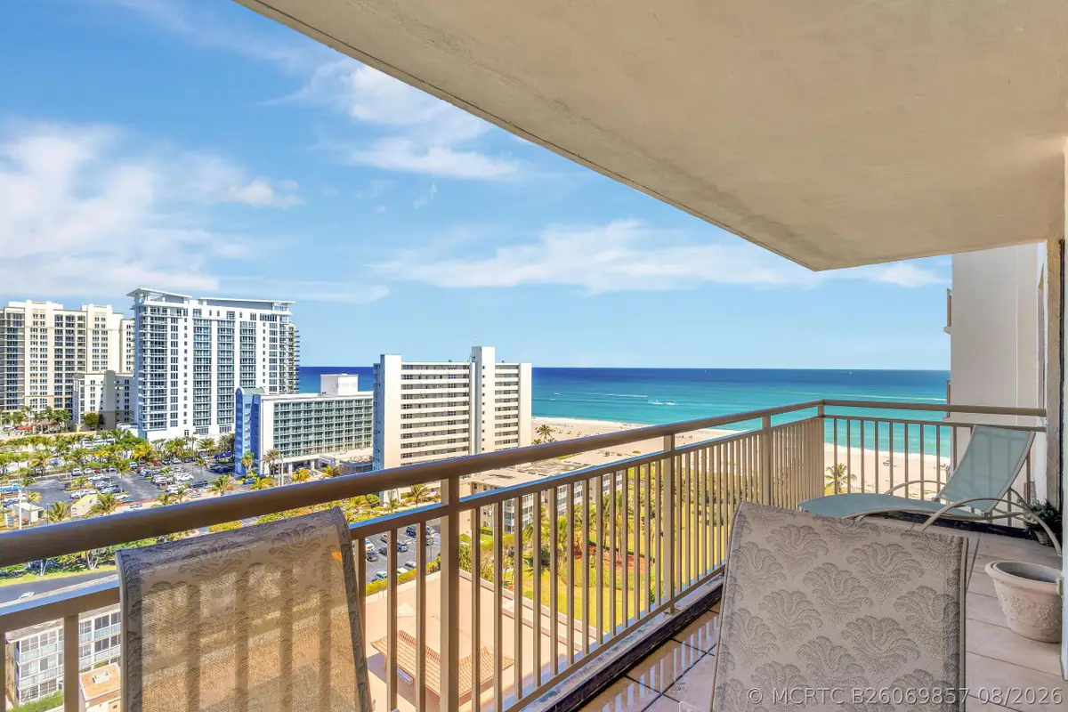 3400 N Ocean Drive #1505, Singer Island, FL 33404 - #1