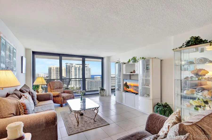 3400 N Ocean Drive #1505, Singer Island, FL 33404 - #2