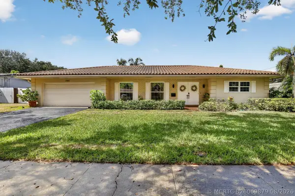 7241 NW 5th Court, Plantation, FL 33317
