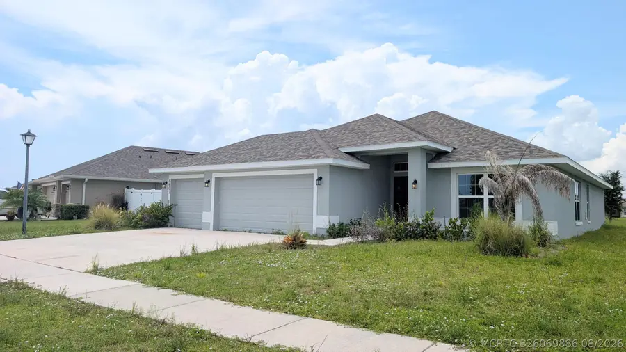 8607 Merano Avenue, Fort Pierce, FL 34951 - #2