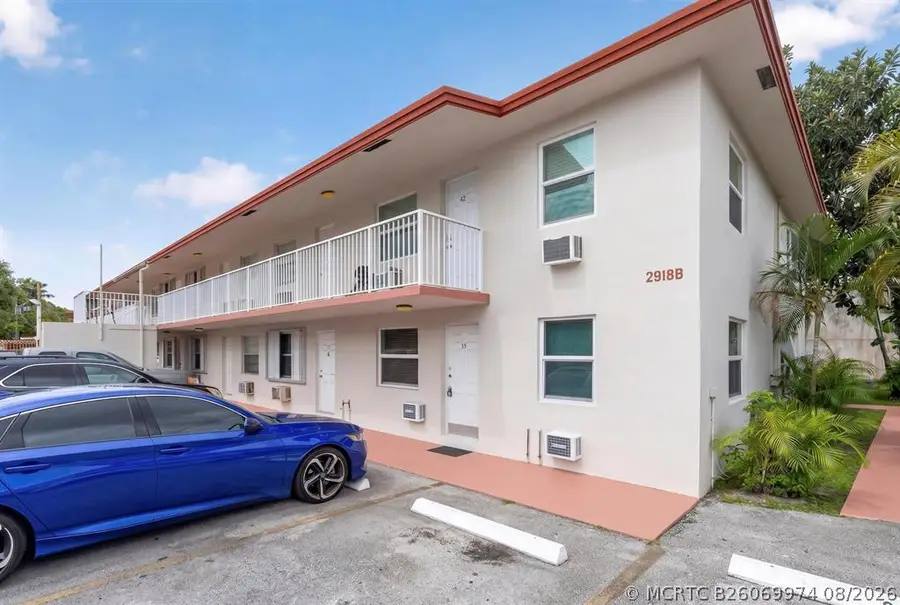 2918 Funston Street #35b, Hollywood, FL 33020 - #2