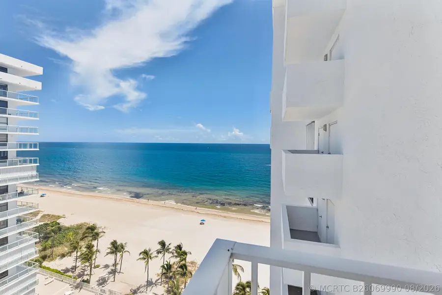 1010 S Ocean Boulevard #1516, Pompano Beach, FL 33062 - #2