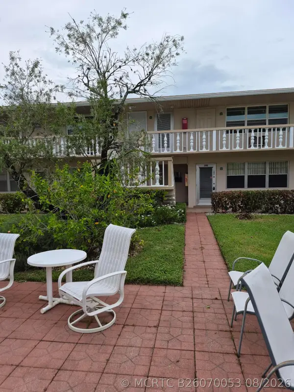 214 Cambridge #I, West Palm Beach, FL 33417