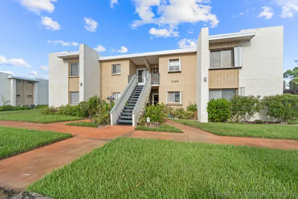 1310 NE 14th Court #K 19, Jensen Beach, FL 34957