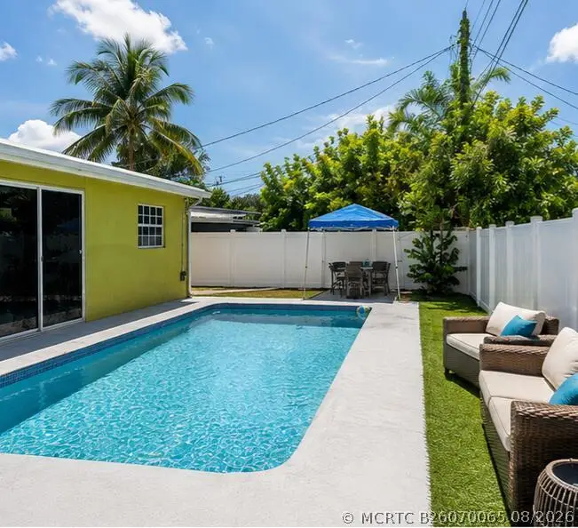 3925 NW 35th Avenue, Lauderdale Lakes, FL 33309 - #3