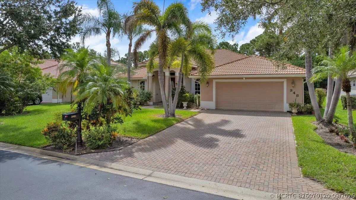 348 SW Egret Landing Sw, Port Saint Lucie, FL 34953 - #1