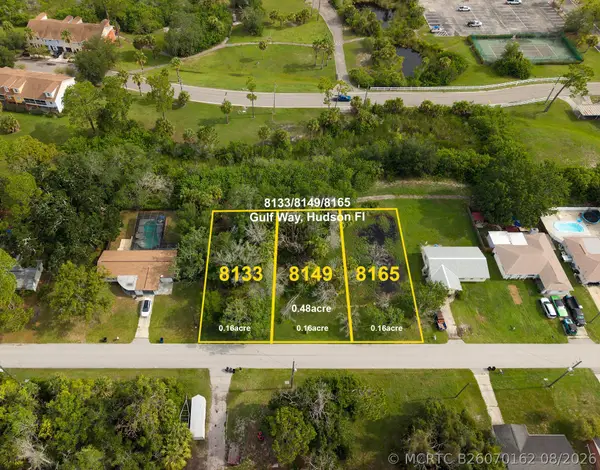 8133 Gulf Way, Hudson, FL 34667