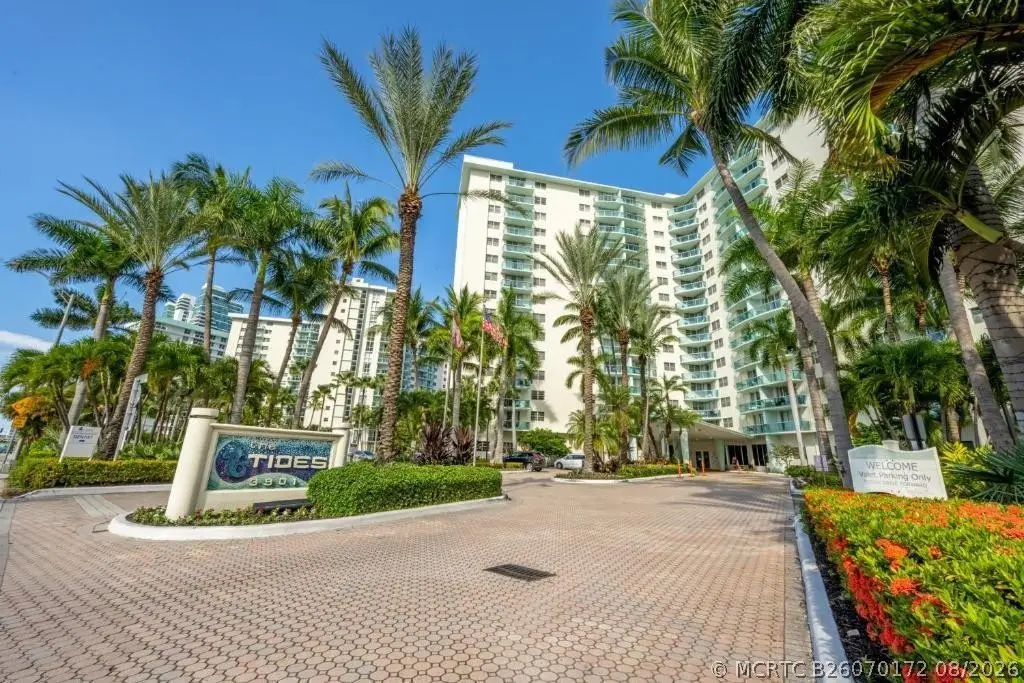 3801 S Ocean Drive #10S, Hollywood, FL 33019 - #1
