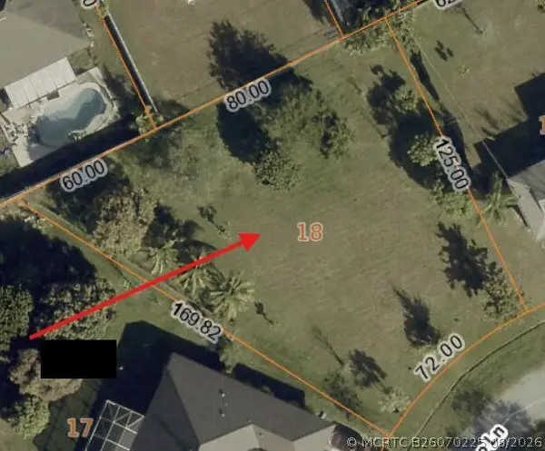 1950 SE Yacht Terrace, Port St Lucie, FL 34983