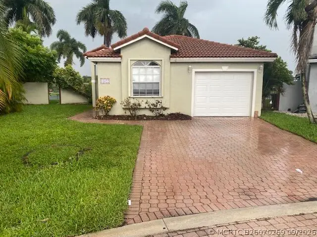 10627 NW 7th Street, Pembroke Pines, FL 33026 - #1