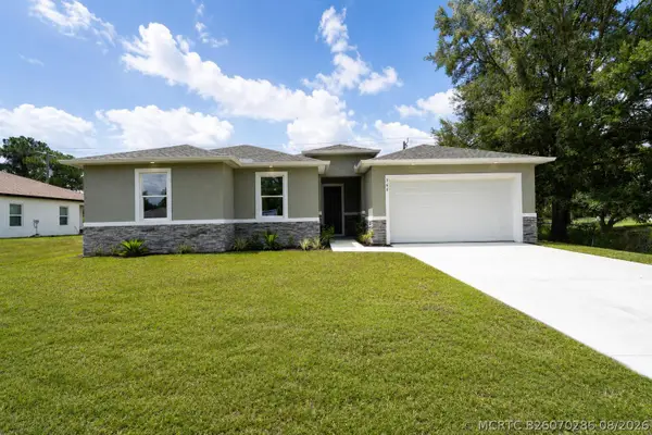 360 Warwick Street Se, Palm Bay, FL 32909