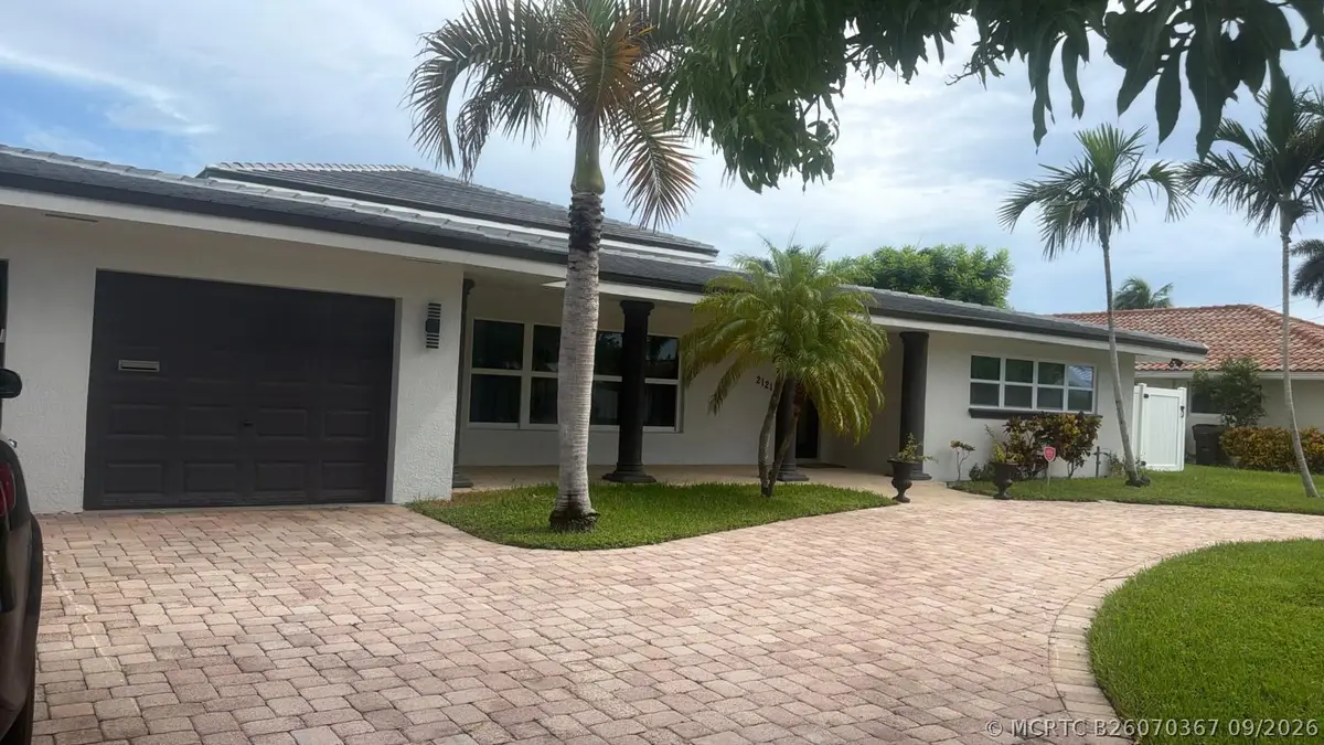2121 NE 29th Street, Lighthouse Point, FL 33064 - #1