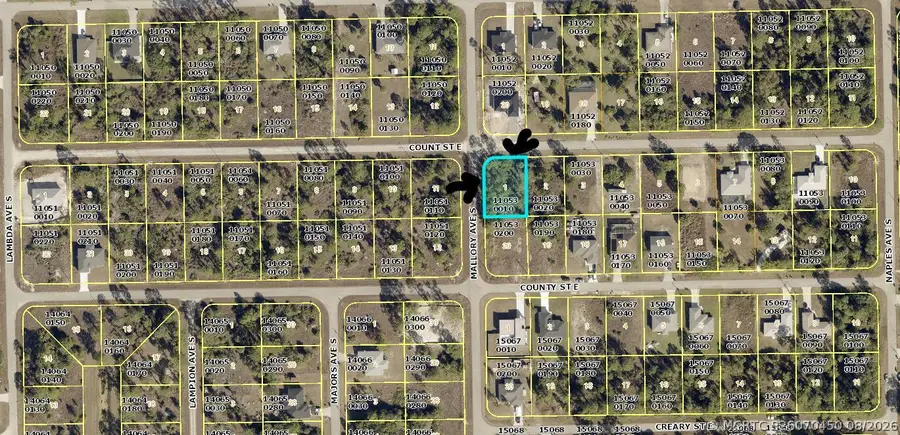 1234 Count Street E, Lehigh Acres, FL 33974 - #3