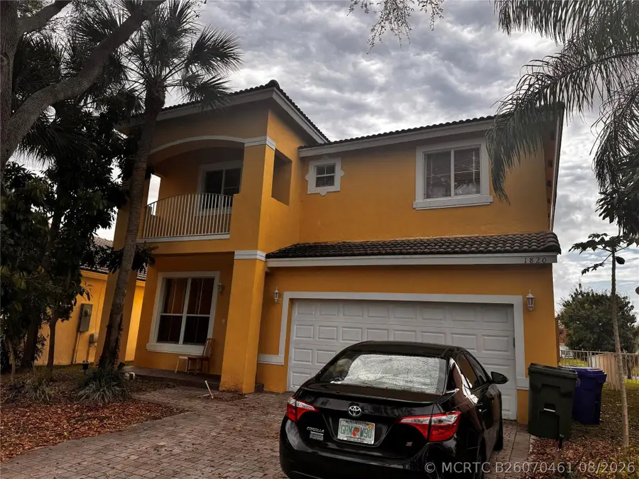 1820 NW 78th Avenue, Pembroke Pines, FL 33024 - #3