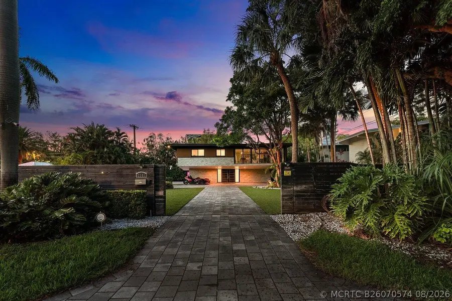 2601 NE 8th Street, Fort Lauderdale, FL 33304 - #3
