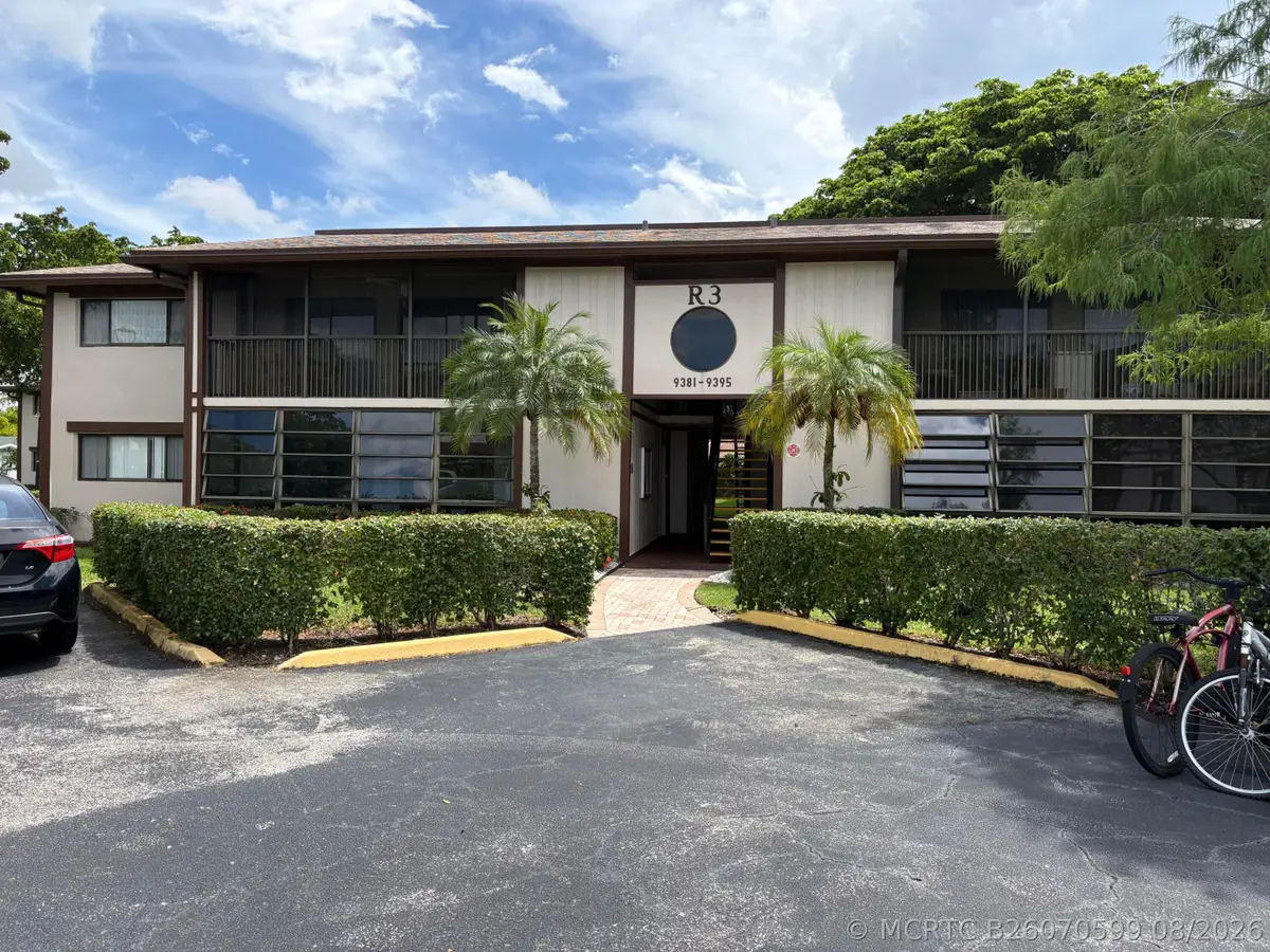 9391 S Belfort Circle #211, Tamarac, FL 33321 - #1