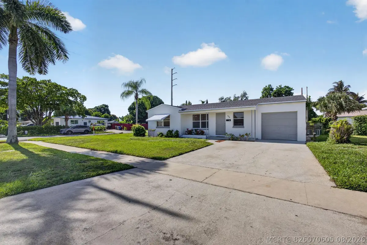304 Cypress Drive, Lake Park, FL 33403 - #1
