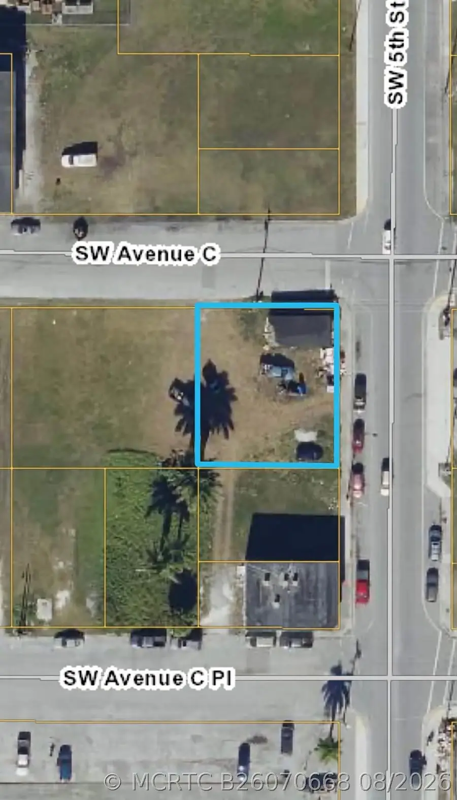 300 SW 5th Street, Belle Glade, FL 33430 - #2