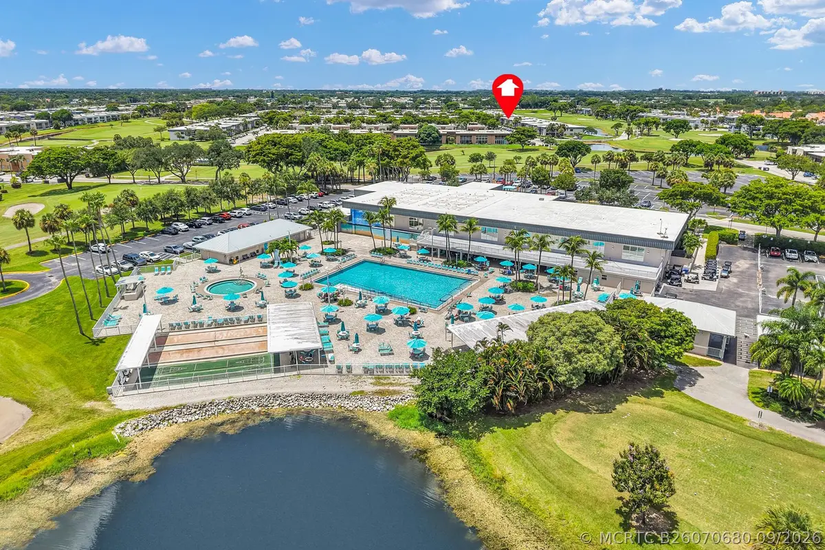58 Piedmont Way #B, Delray Beach, FL 33484 - #1