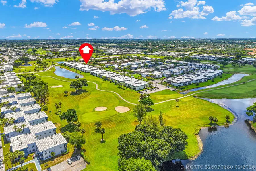 58 Piedmont Way #B, Delray Beach, FL 33484 - #2