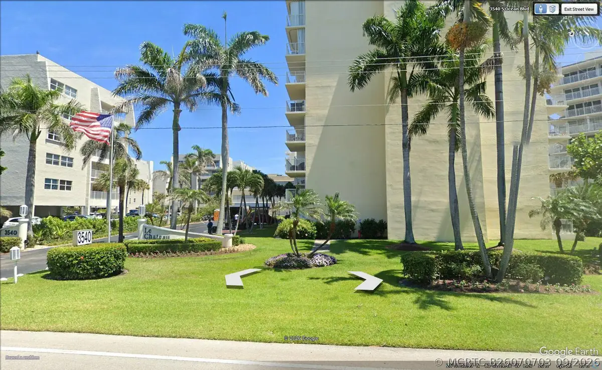 3540 S Ocean Boulevard #104, South Palm Beach, FL 33480 - #1