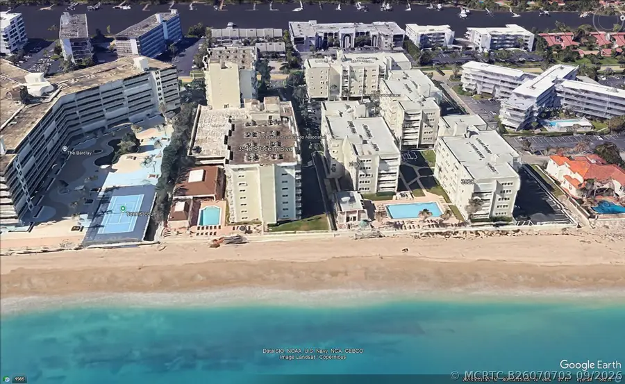 3540 S Ocean Boulevard #104, South Palm Beach, FL 33480 - #3