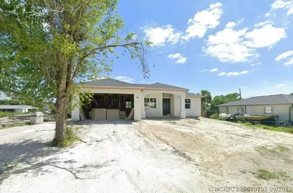 20239 Gladstone Avenue, Port Charlotte, FL 33952