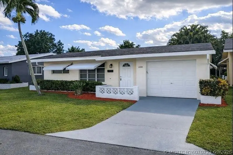 4906 NW 53rd Court, Tamarac, FL 33319 - #1