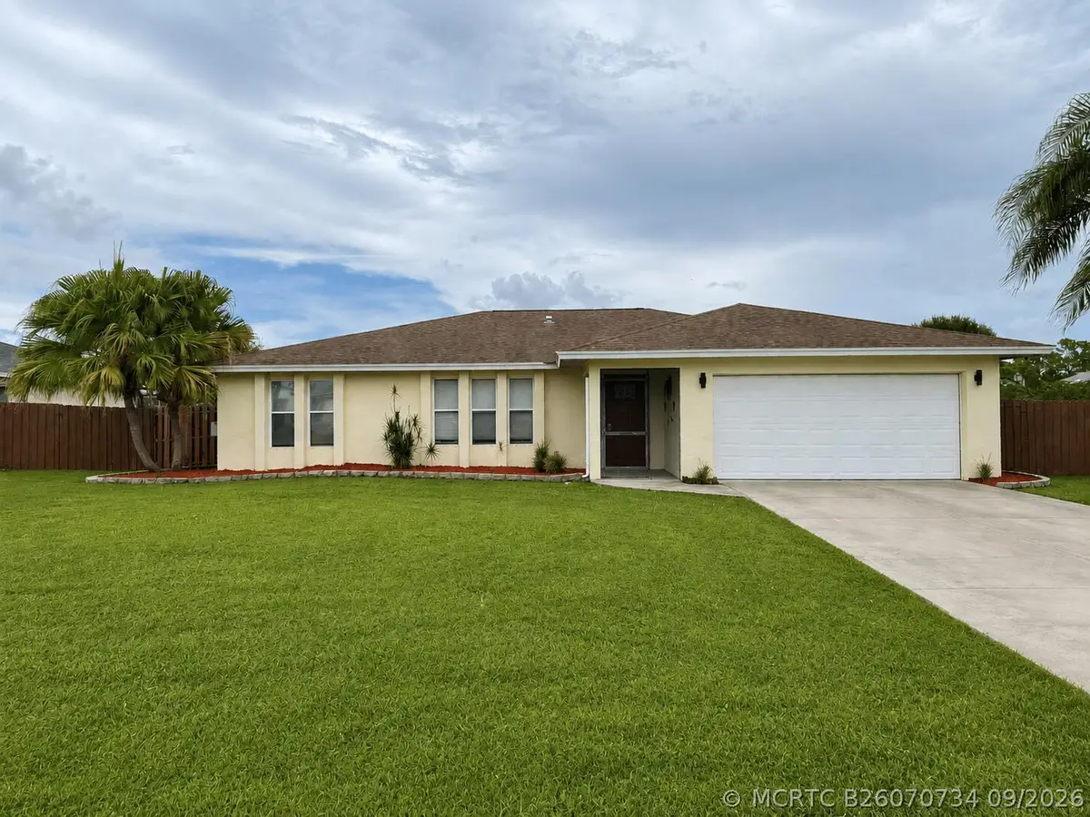 991 SE Brookedge Avenue, Port Saint Lucie, FL 34983 - #1