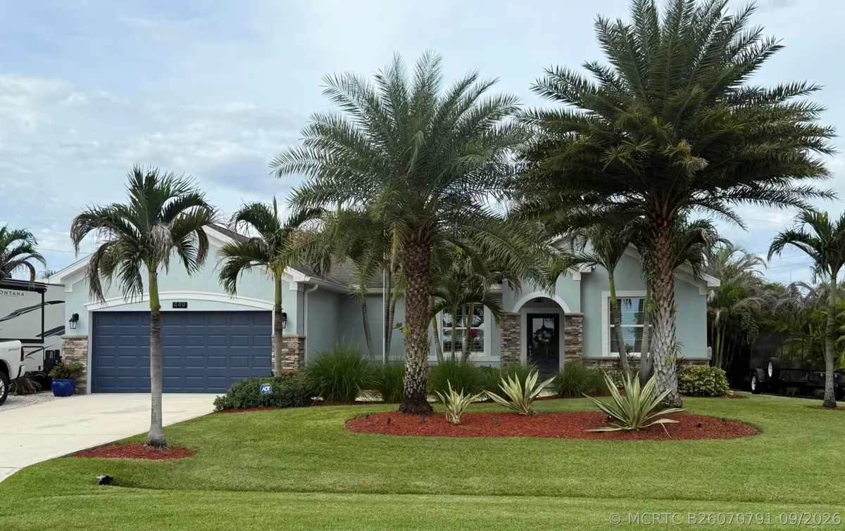449 SW Bradshaw Circle, Port Saint Lucie, FL 34953 - #1
