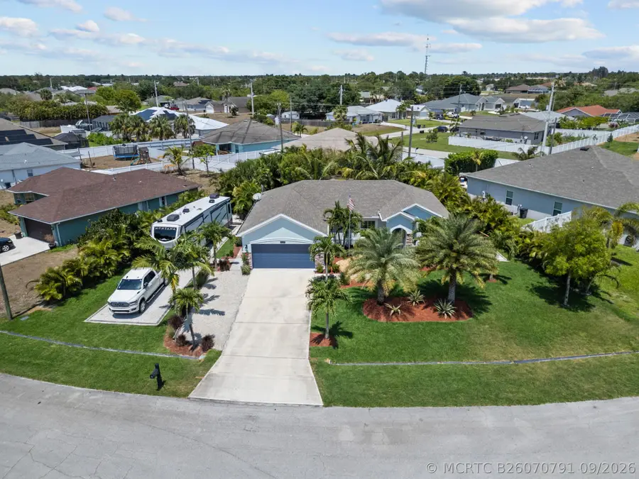 449 SW Bradshaw Circle, Port Saint Lucie, FL 34953 - #3