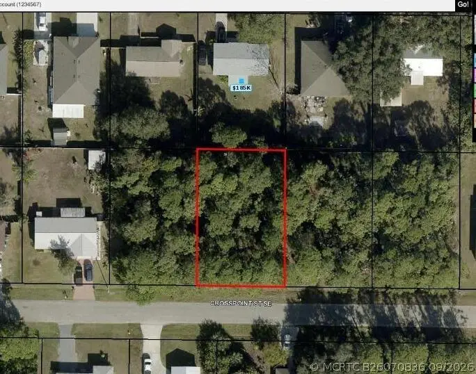 201 Crosspoint Street Se, Palm Bay, FL 32909 - #1