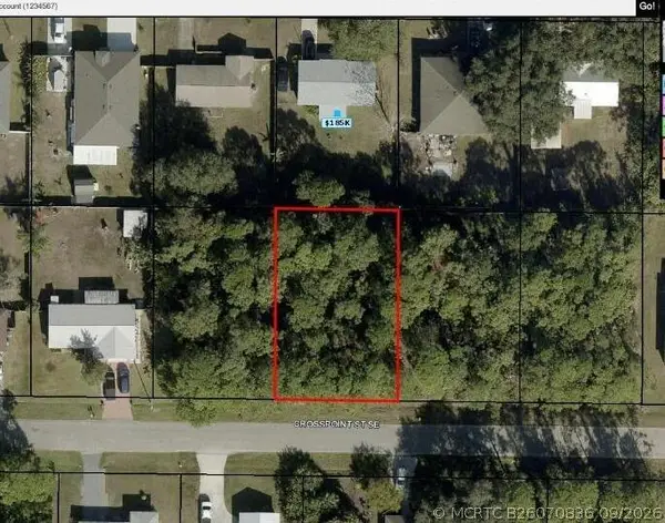 201 Crosspoint Street Se, Palm Bay, FL 32909