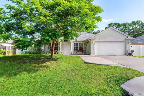 1629 SW Fortune Road, Port St Lucie, FL 34953