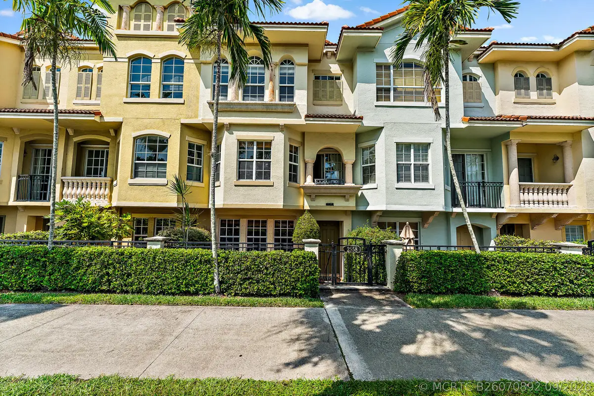 2558 Gardens Parkway, Palm Beach Gardens, FL 33410 - #1