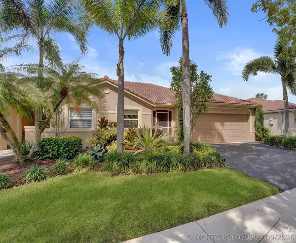 1969 Andromeda Lane, Weston, FL 33327