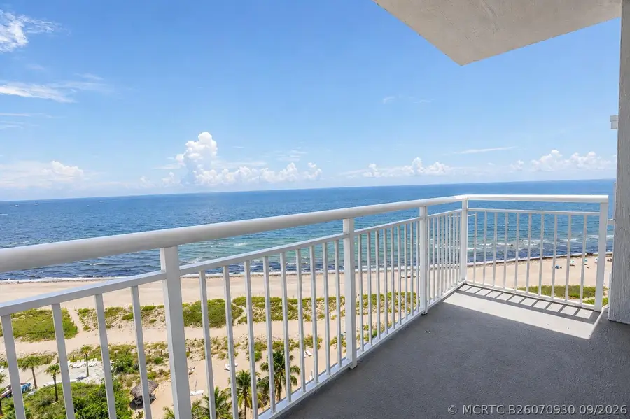 710 N Ocean Boulevard #1205, Pompano Beach, FL 33062 - #3