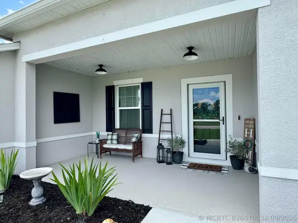 5948 NW Wolverine Road, Port St Lucie, FL 34986