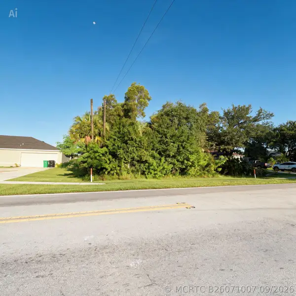 2298 SW Savona Boulevard, Port St Lucie, FL 34953