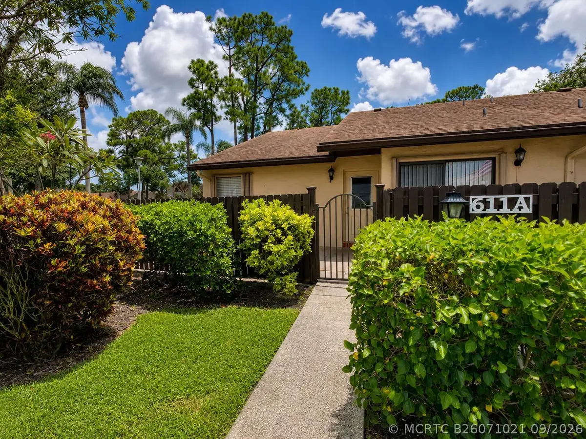 611 Sea Pine Way #A, Greenacres, FL 33415 - #1