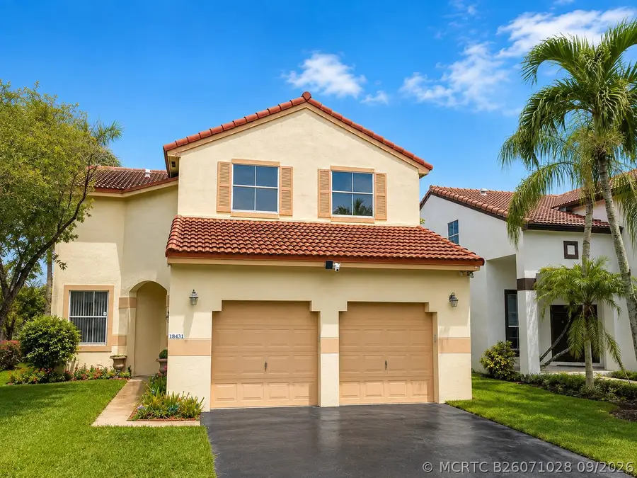 18431 NW 18th Street, Pembroke Pines, FL 33029 - #2