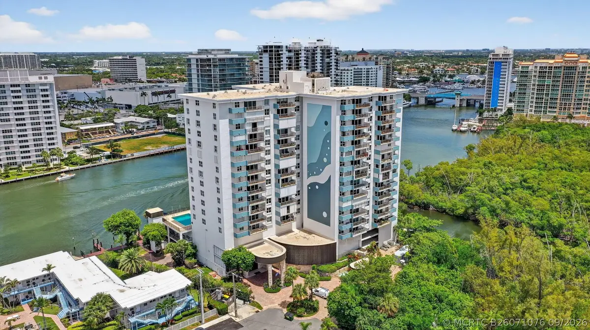 777 Bayshore Drive #701, Fort Lauderdale, FL 33304 - #1
