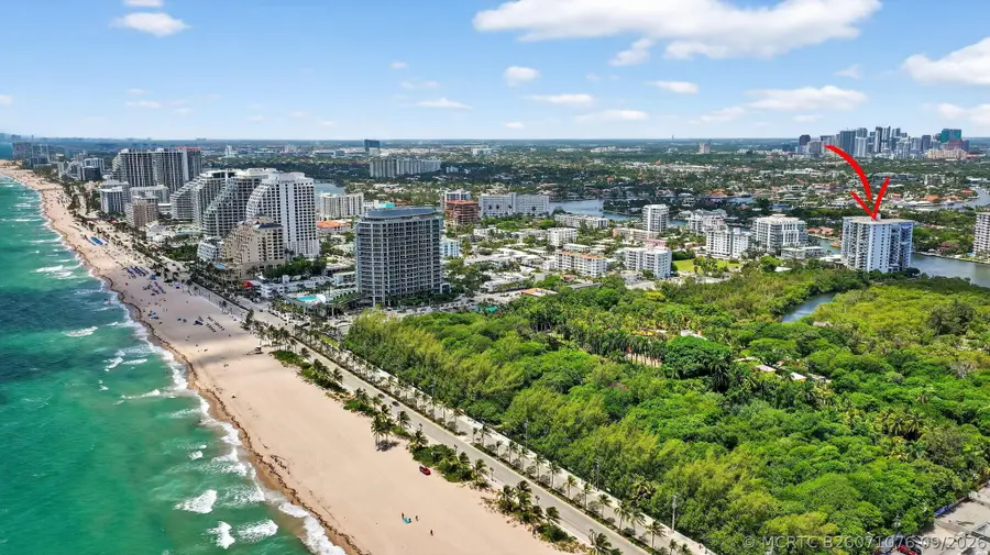 777 Bayshore Drive #701, Fort Lauderdale, FL 33304 - #2