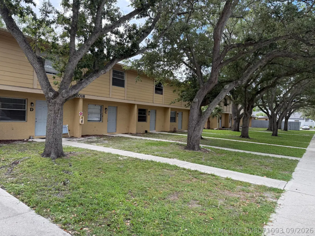 2018 S 10th Street, Fort Pierce, FL 34950 - #1